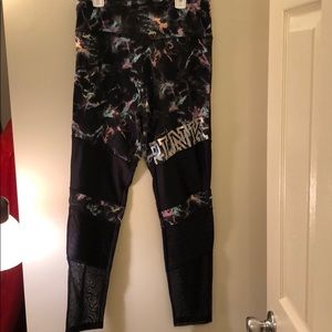 Ultimate pink leggings